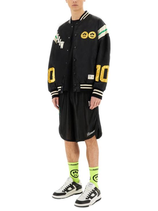 25SS 바로우 아우터 S5BWUABO027 110 Black - BARROW