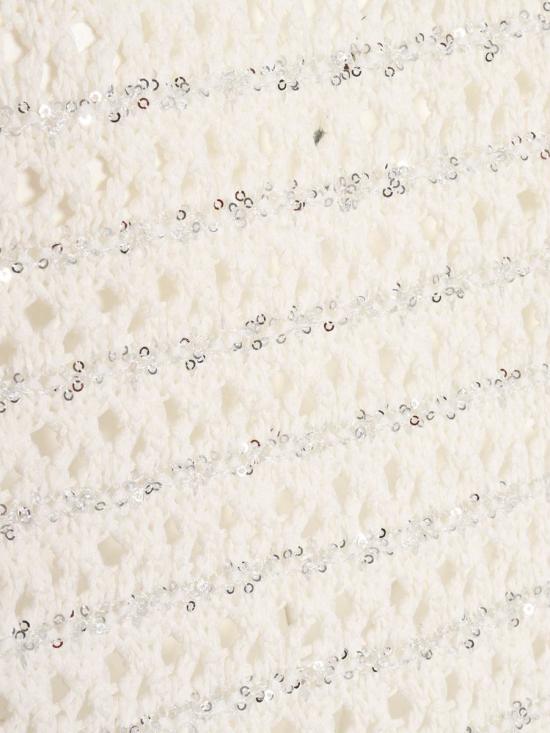 25SS 파비아나 필리피 스웨터 MAD275F528L353 0142 233759 WHITE - FABIANA FILIPPI