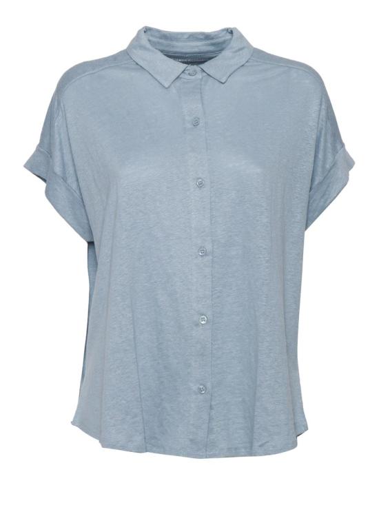 25SS Filatures Du Lion 의류 E25M011 FCH121 143 236383 BLUE