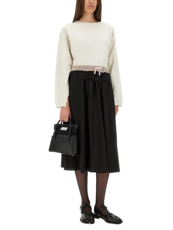 25SS 마르지엘라 긴팔 티셔츠 S51GC0535 S24567103 Beige - MAISON MARGIELA