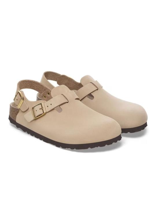 25SS 버켄스탁 샌들 1029496 096 Beige - BIRKENSTOCK