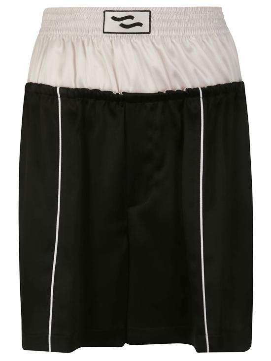  쉬나 숏팬츠 24SSPAJINOTS24001 BLACK