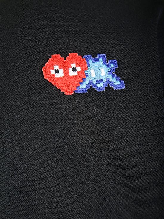 26SS 꼼데가르송 긴팔 티셔츠 AXT334051 1 BLACK - COMME DES GARCONS