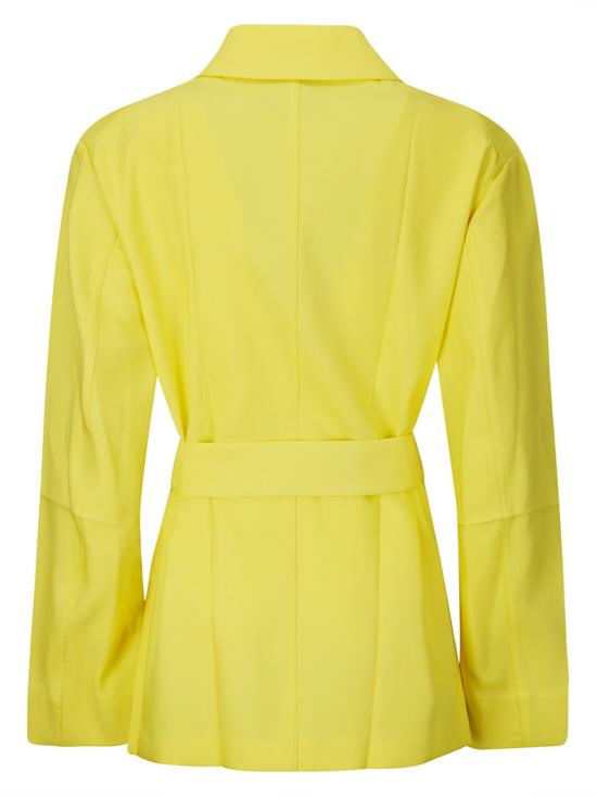 24FW 셋추 자켓 U001J001W001 YELLOW - SETCHU