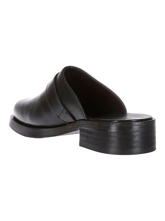 24FW 아워레가시 카미온 블로퍼 슈즈 A2217CVSE BLACK - OUR LEGACY