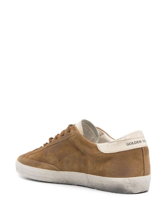 25SS 골든구스 스니커즈 GMF00101F00681455638 TABACCO DOM - GOLDEN GOOSE