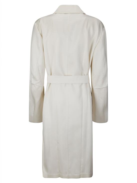 24FW 셋추 코트 U241C009S013 WHITE - SETCHU