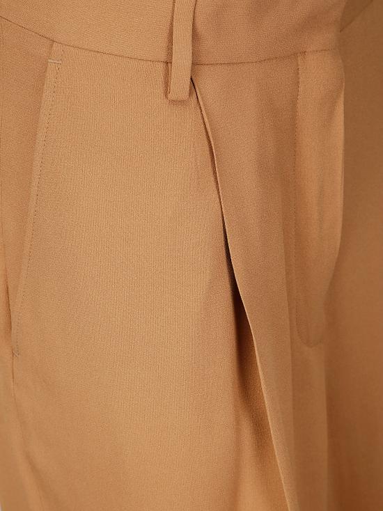  드리스 반 노튼 스트레이트 팬츠 2420109019067 700 LIGHT RUST - DRIES VAN NOTEN