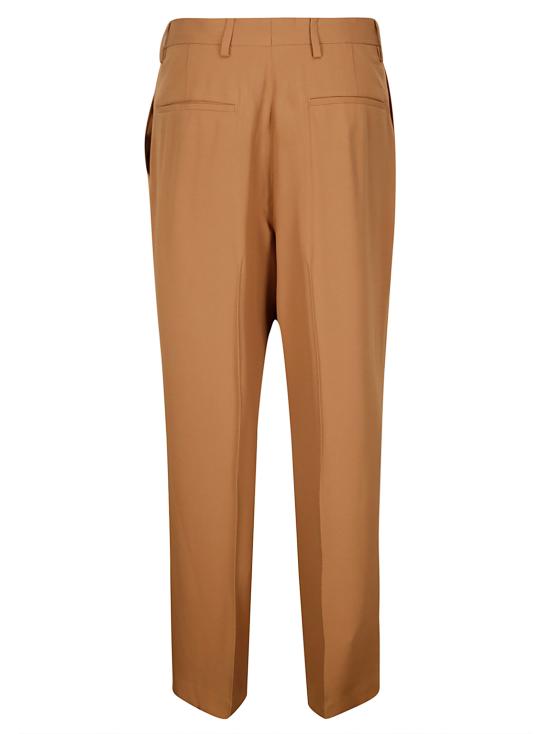  드리스 반 노튼 스트레이트 팬츠 2420109019067 700 LIGHT RUST - DRIES VAN NOTEN