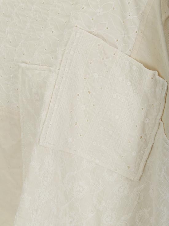  타오 숏 스커트 TMS001051 WHITE - TAO