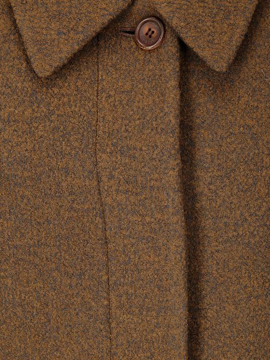 24FW 로우클래식 코트 LCPF24CO02962 0036 BROWN - LOW CLASSIC