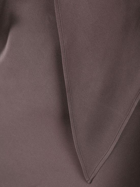  셋추 롱 원피스 U231D003V001 DBROWN D BROWN - SETCHU