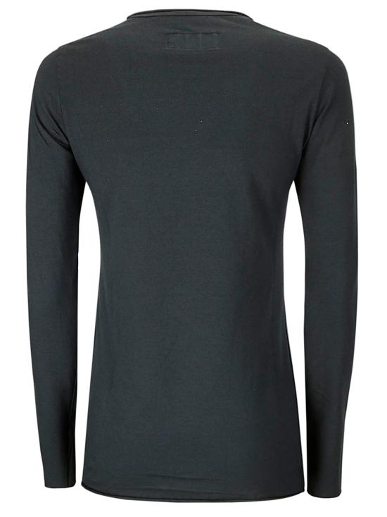  라보아트 긴팔 티셔츠 L952FM002 F25015 BLACK - LABO.ART