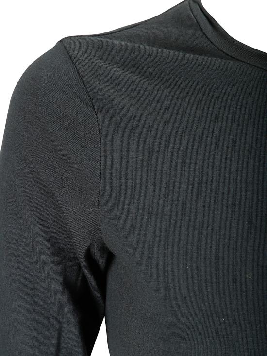  라보아트 긴팔 티셔츠 L952FM002 F25015 BLACK - LABO.ART