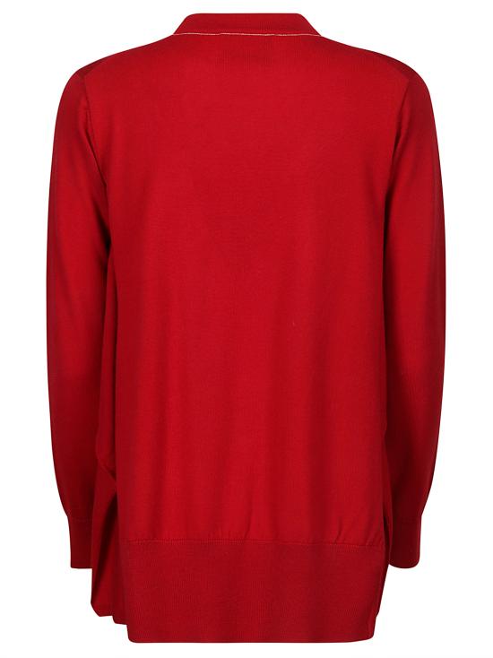 24FW 콜빌 긴팔 티셔츠 CVF24867RED RED - COLVILLE