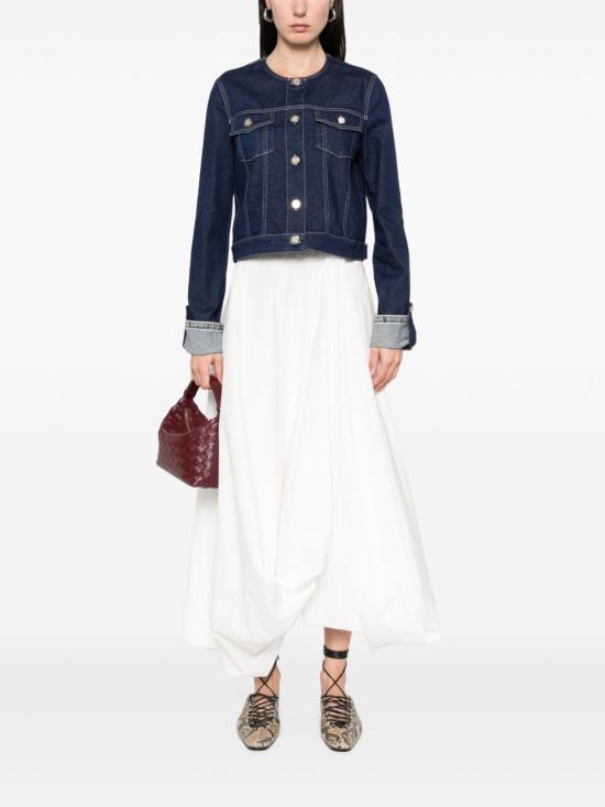 25SS 엠포리오 아르마니 자켓 EW000753 AF12436MB001 Blue - EMPORIO ARMANI