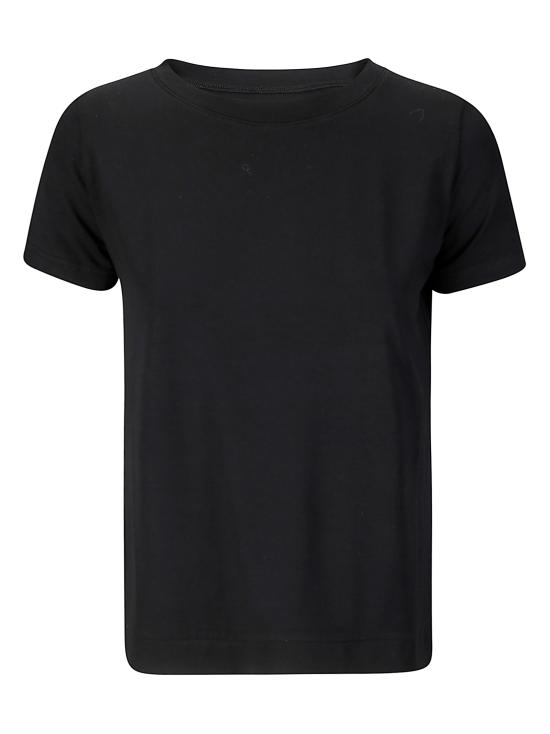 26FW 아키비오 비 반팔 티셔츠 1780 BLACK