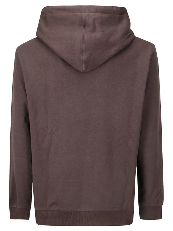 24FW 그라미치 긴팔 티셔츠 G4FUJ109 DARKBROWN DARK BROWN - GRAMICCI