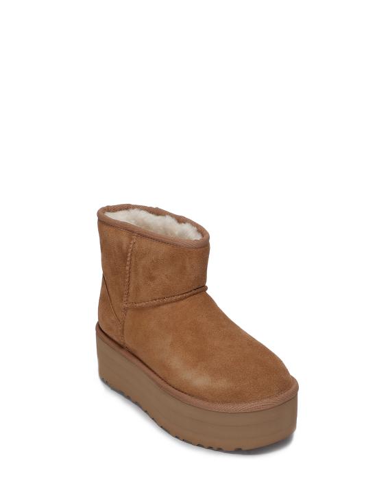 26SS 어그 클래식 미니 플랫폼 부츠 1134991 CHE CHESTNUT - UGG