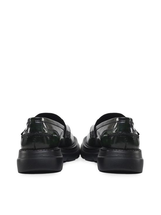  줄리아노 갈리아노 로퍼 BRYANABRASIVATOVERDE Green - GIULIANO GALIANO