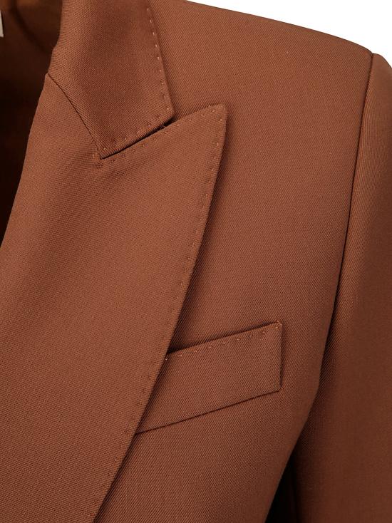 24FW A.B. 자켓 ABG022 720 BROWN - OTHER BRANDS