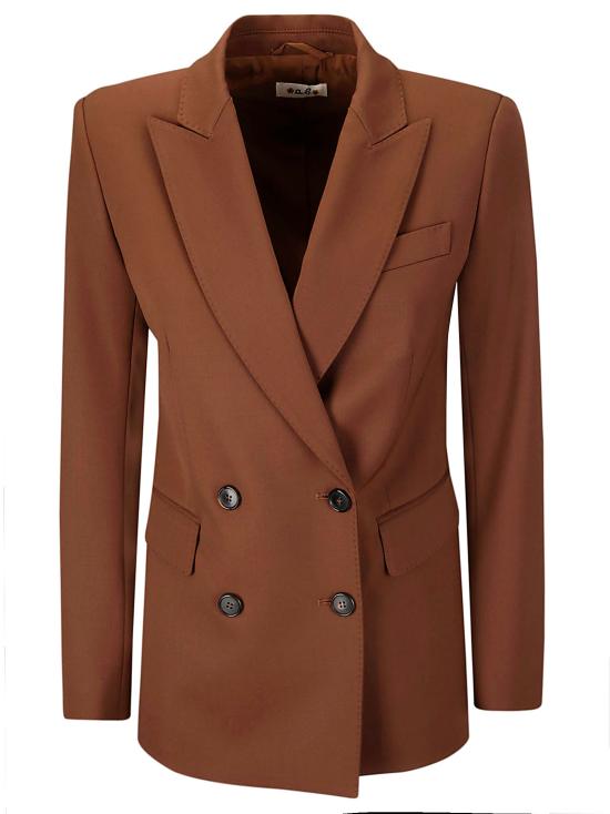 24FW A.B. 자켓 ABG022 720 BROWN