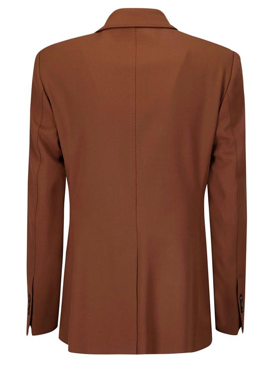 24FW A.B. 자켓 ABG022 720 BROWN - OTHER BRANDS