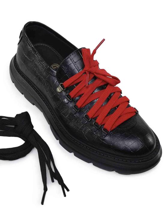  줄리아노 갈리아노 드레스 슈즈 PYSOCOCCONERO Black - GIULIANO GALIANO