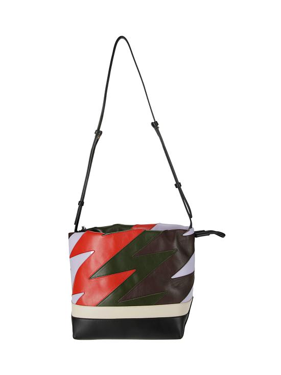 24FW 콜빌 숄더백 CV079 PRPRED PURPLE RED - COLVILLE