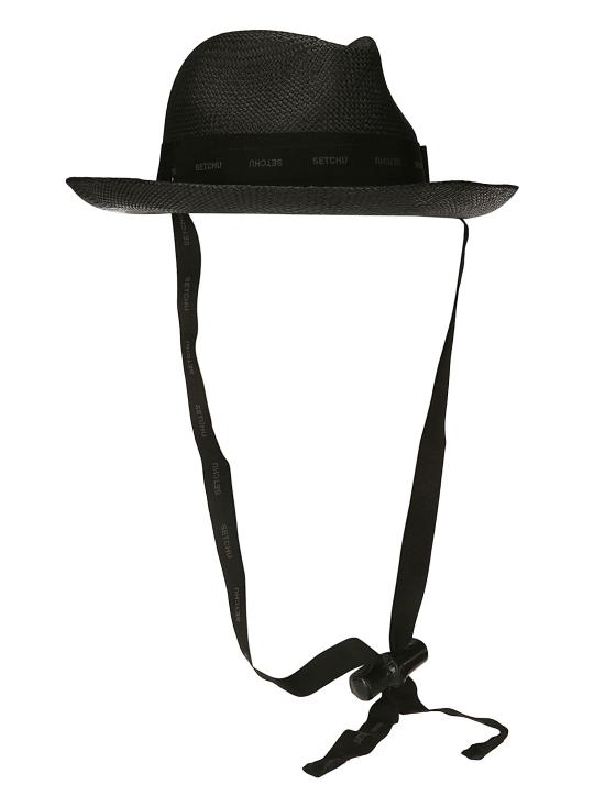  셋추 버킷햇 U241A013M003 BLACK