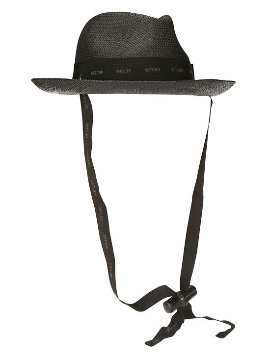  셋추 버킷햇 U241A013M003 BLACK - SETCHU