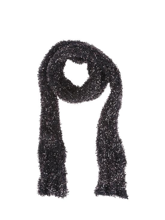  루씨 머플러/스카프 PATTI BLACK