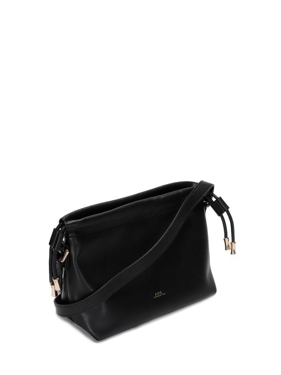 26FW 아페쎄 니논 미니백 PUAATF61582 LZZ BLACK - A.P.C.