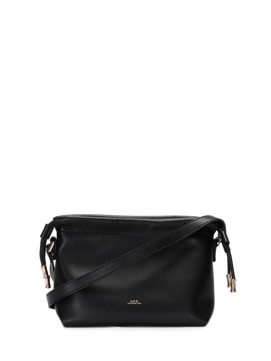 26FW 아페쎄 니논 미니백 PUAATF61582 LZZ BLACK
