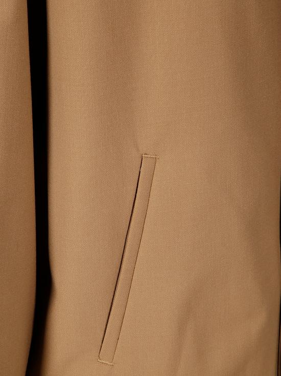  더 레이티스트 셔츠 SVW0298DW0206AB T0003 CAMEL - THE LATEST