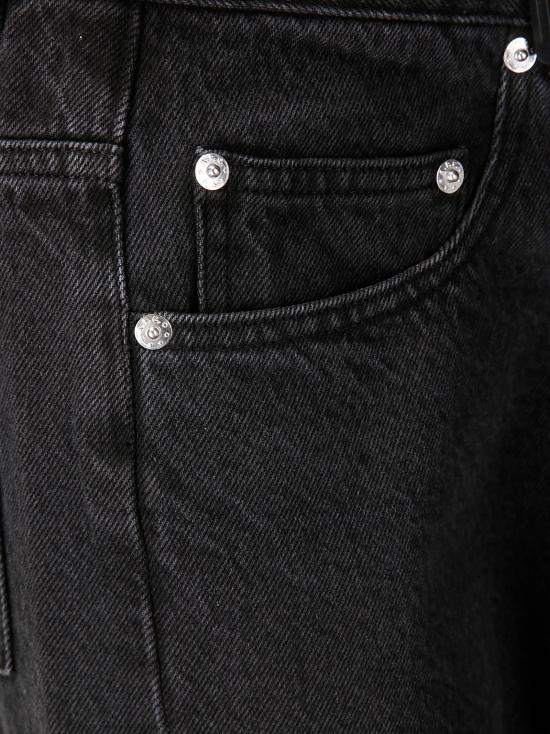 26SS 아페쎄 데님 팬츠 COGEXM09156 LZE WASHED BLACK - A.P.C.