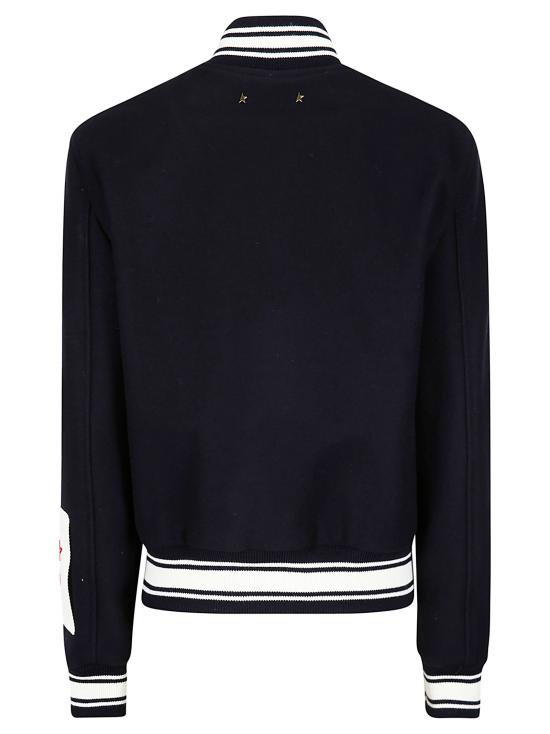 24FW 골든구스 자켓 GWP00832P000618 50486 - GOLDEN GOOSE