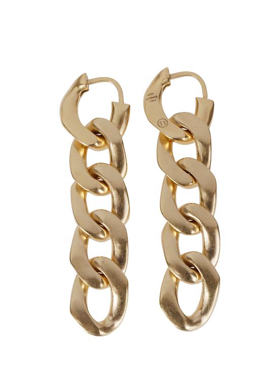  마르지엘라 이어링 SM3VG0025S12960 950 YELLOW GOLD PLATING