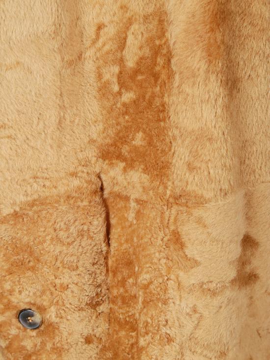 24FW 데사 민소매 티셔츠 K14257 CARAMEL - DESA