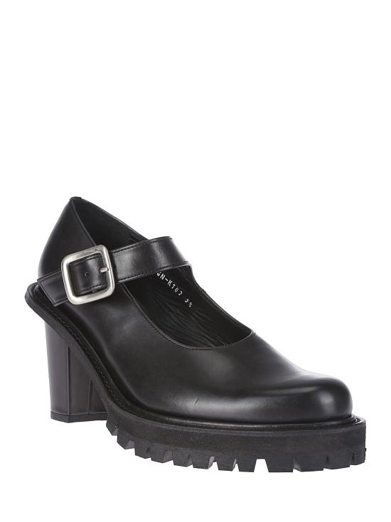  꼼데가르송 힐/펌프스 GNK102W24 1 BLACK - COMME DES GARCONS