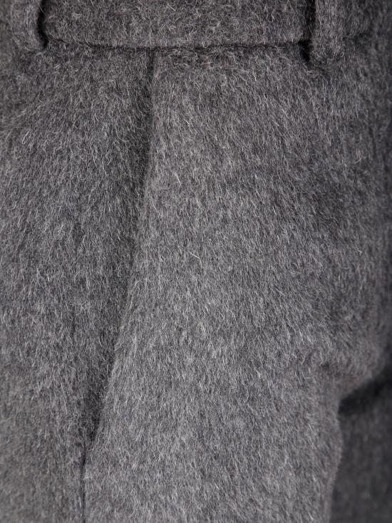  16알링턴 스트레이트 팬츠 TR088AW24 ANTHRACITEGREY ANTHRACITE GREY - 16ARLINGTON