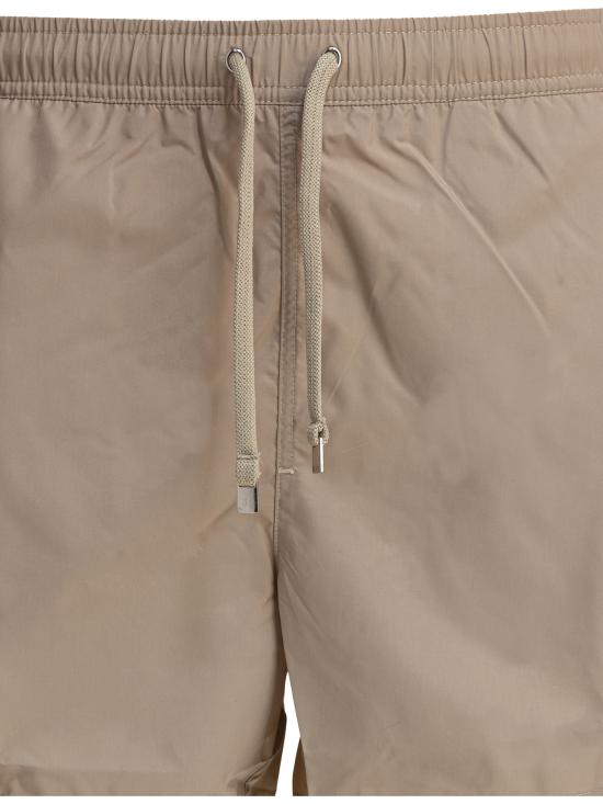 25SS 에르메네질도제냐 점프수트 N7B802820272 Beige - ERMENEGILDO ZEGNA