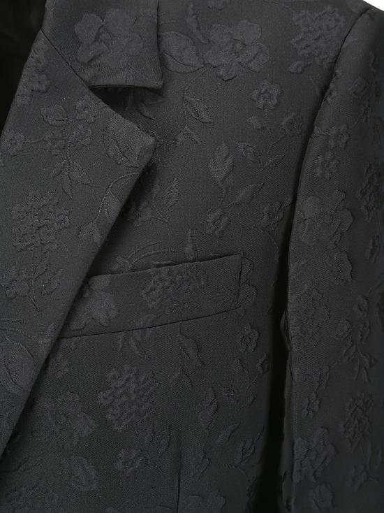  랑방 코트 RWCO00025873P24 10 BLACK - LANVIN