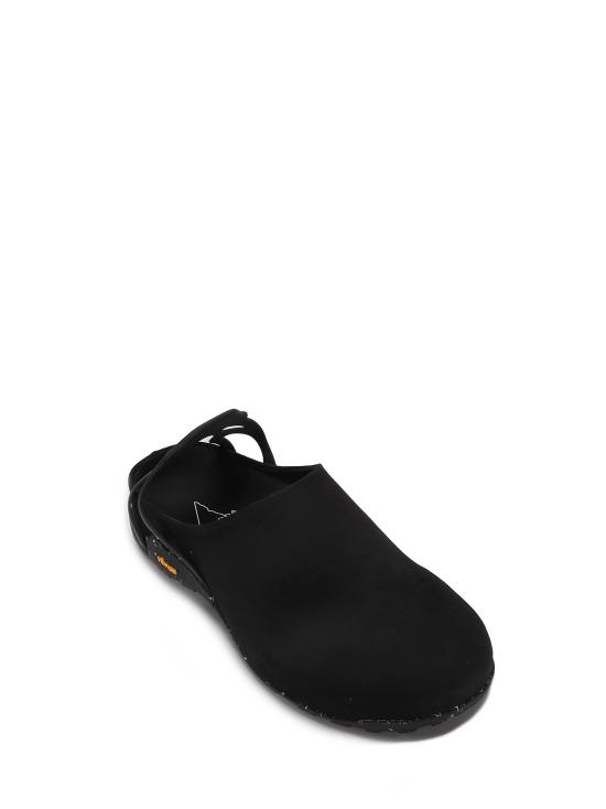 25FW 로아 뮬/슬리퍼 NBUW140LE08 BLK0001 BLACK - ROA