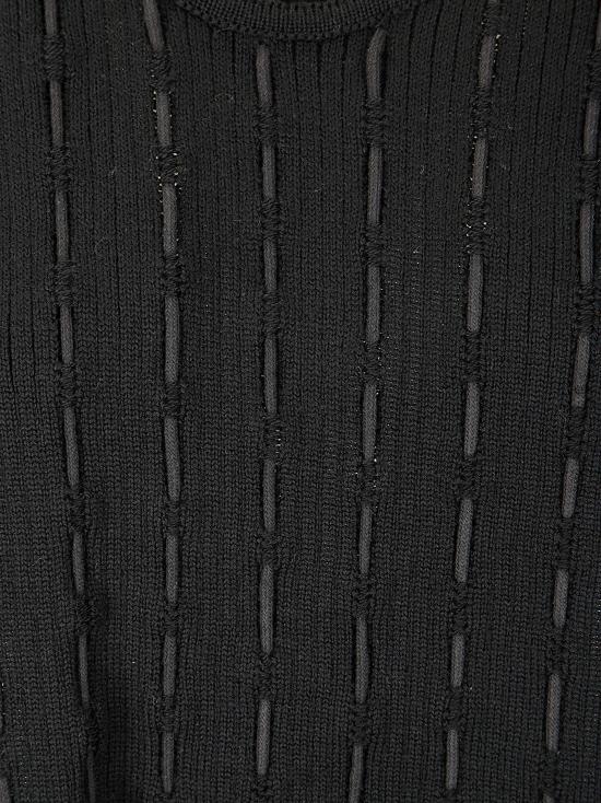  인스티튜션 민소매 티셔츠 I01K07 BLACK - INSTITUTION