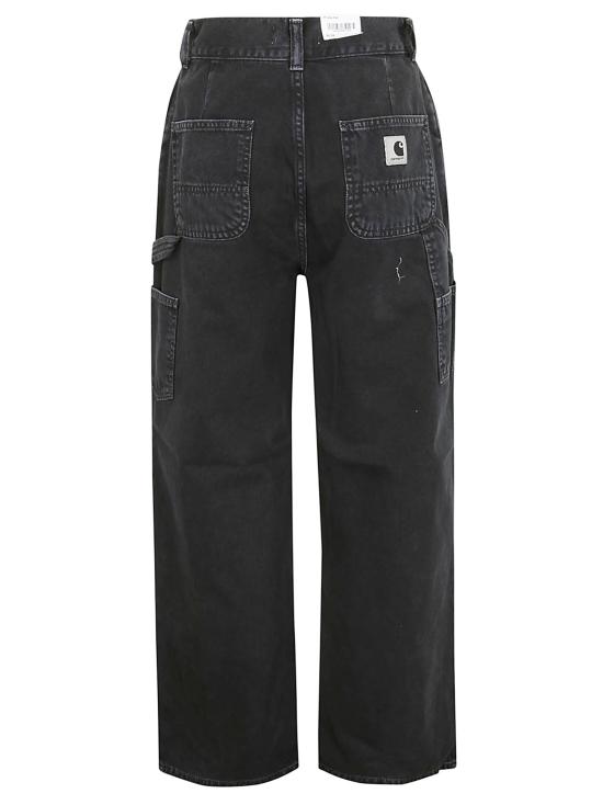 26SS 칼하트 WIP 젠스 팬츠 I033142 894J STONE DYED BLACK - CARHARTT WIP