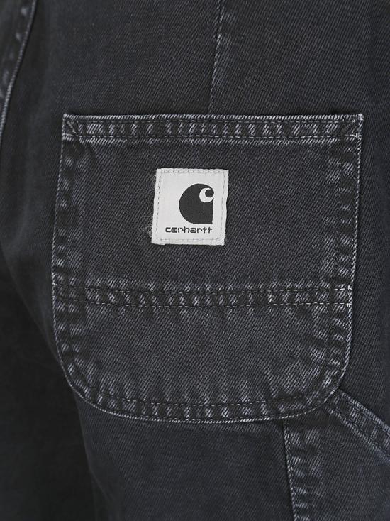 26SS 칼하트 WIP 젠스 팬츠 I033142 894J STONE DYED BLACK - CARHARTT WIP