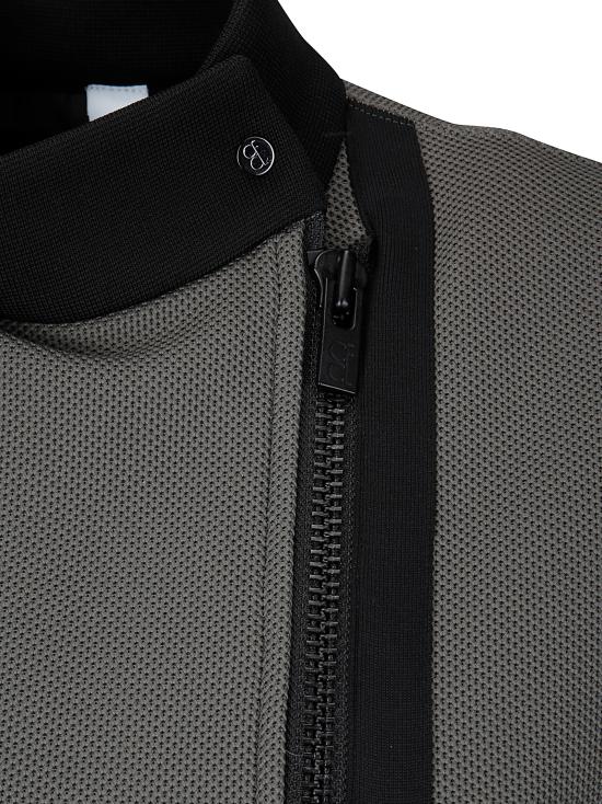  씨에프씨엘 자켓 CF008KC209 D70 IRON GRAY BLACK - CFCL