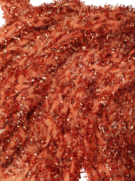  루씨 머플러/스카프 PATTI ORANGE - LUSSI