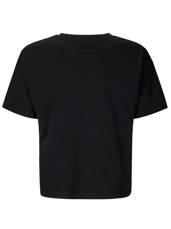 25FW 아페쎄 반팔 티셔츠 COHBWF26387 TZC NOIR BLANC - A.P.C.